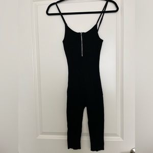 Hot Miami Styles black jumpsuit